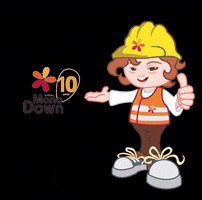 Instituto Mano Down GIF