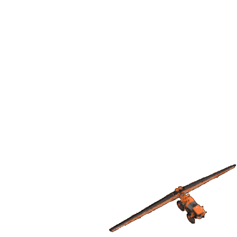 Jacto Brasil Sticker