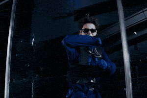 Crash Jo GIF by ALLDAY PROJECT