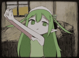 Leaf GIF