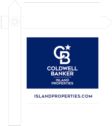 Coldwell Banker Island Properties Island Properties Sticker
