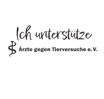 Vegan Statement Sticker by aerztegegentierversuche
