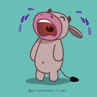 Cry Love GIF by Afternoon films