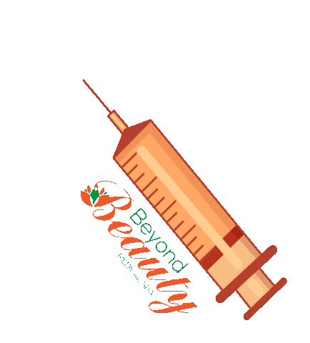 Beyond Beauty Medspa Sticker