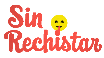 Sin Rechistar Sticker