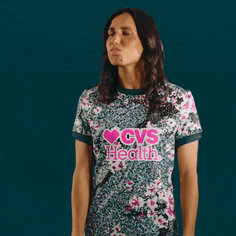 Soccer Idk GIF by Washington Spirit