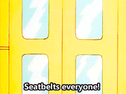seatbelting meme gif