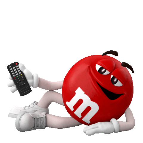 M&M'S Korea Sticker