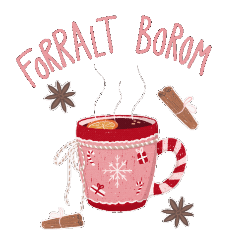 Karacsony Kari Sticker