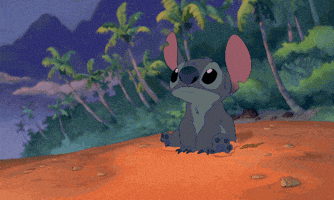 Lilo And Stitch Beach GIF by Disney