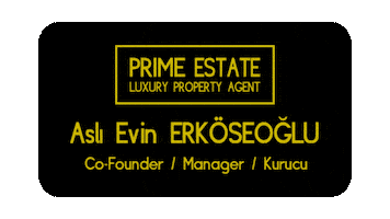 primeestateluxuryagent Sticker