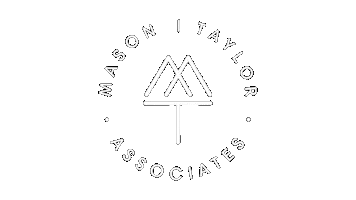 Mason | Taylor Associates Sticker