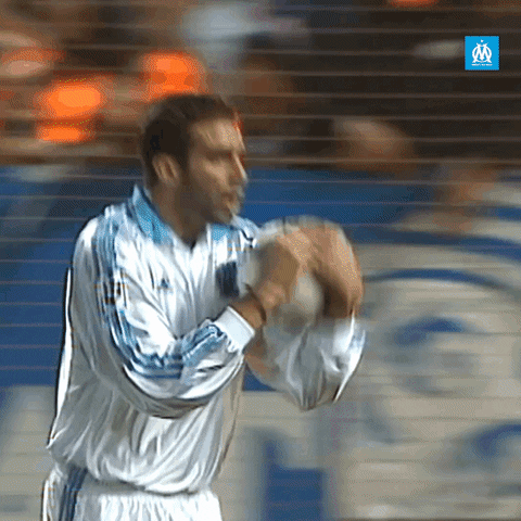 Sport Yes GIF by Olympique de Marseille
