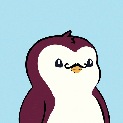 School Write It Down GIF by Pudgy Penguins