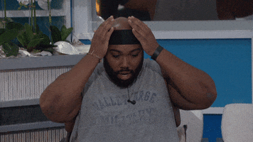 Omg Shocked GIF by Big Brother