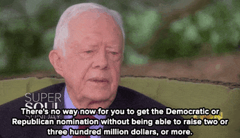 Jimmy Carter News GIF by Mic