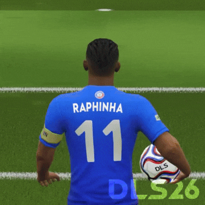 Dream League Soccer Football GIF by First Touch Games