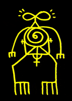 symbolic figure GIF by Miron