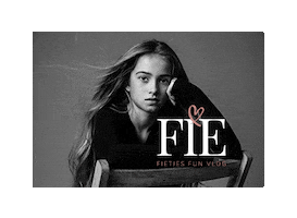 Fietjes Fun Vlog Sticker