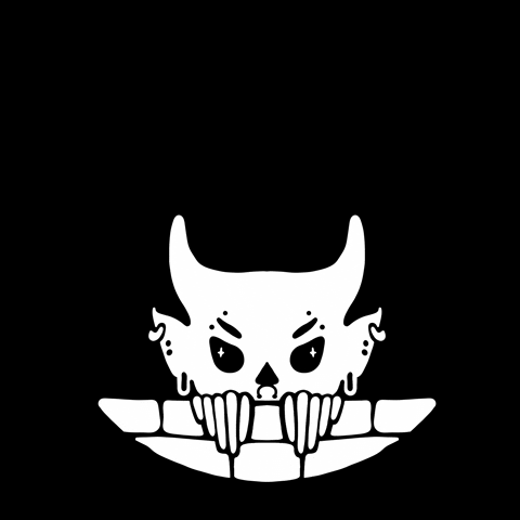 Demon Dungeon GIF
