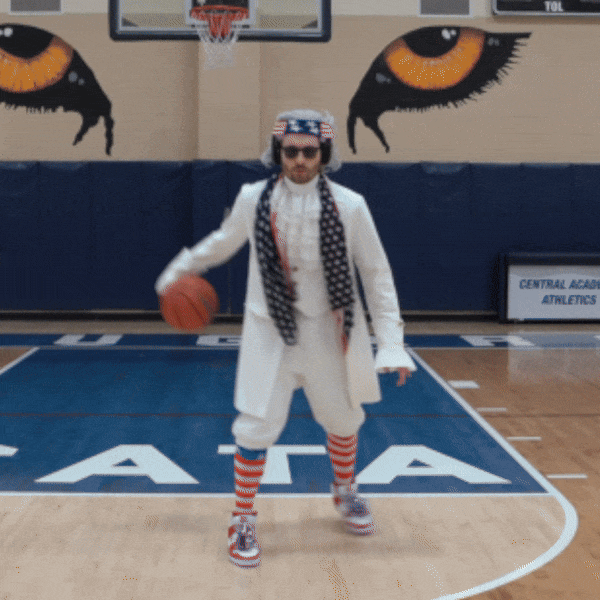Rejected Three Point Contest GIF
