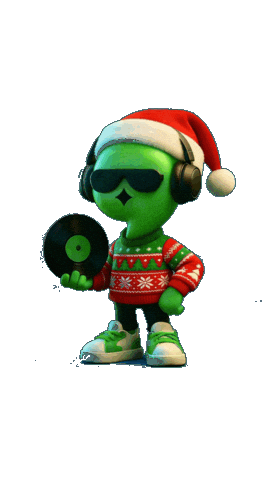 Mariah Carey Party Sticker