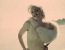 Running GIF by No Doubt