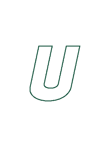 University of Northern British Columbia Sticker