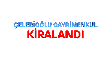 celebioglugayrimenkull Sticker