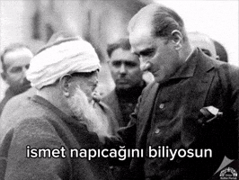 Ismet GIF by Sam Wood