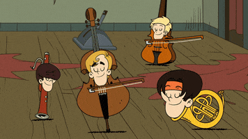 Boy Band Animation GIF by Nickelodeon