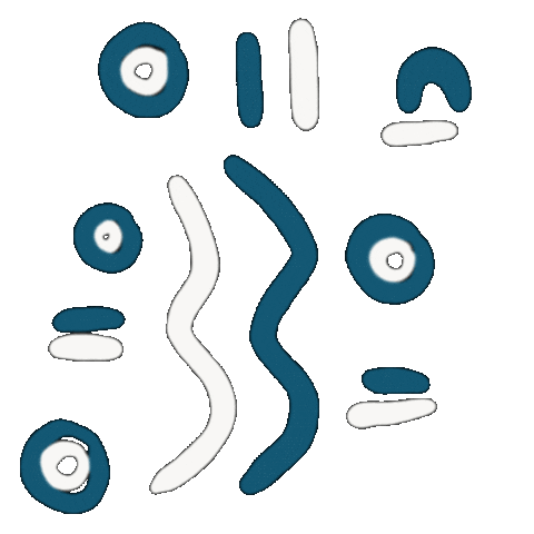 Ikuntji Artists Sticker