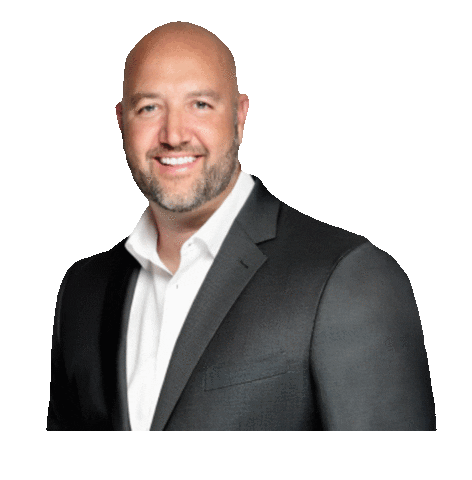 Mike Monge Sticker by Mike Monge Domain Realty