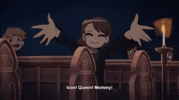 Queen GIF