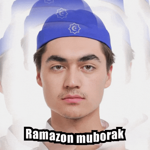 Man Ramadan GIF