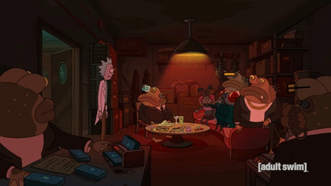 Adult Swim GIF by Rick and Morty - Find & Share on GIPHY