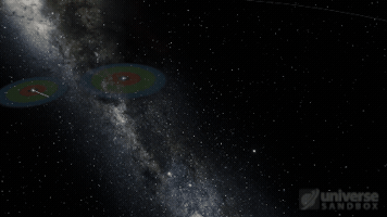 Universe Sandbox GIF