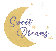 Good Night Stars Sticker