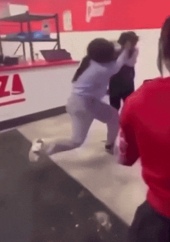 Instagram Fighting GIF