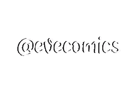 Logo Comics Sticker