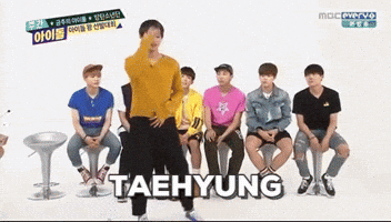 namjoon taehyung GIF