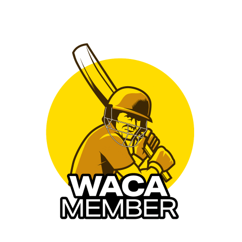 WACA Sticker