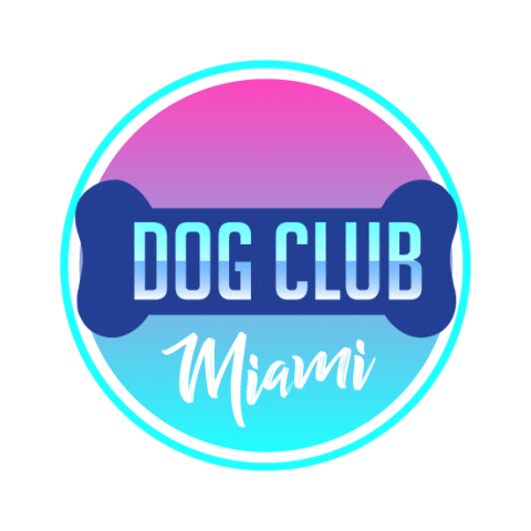 Dog Club Sticker