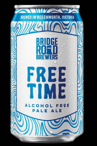 Freetime Paleale GIF by Bridge Road Brewers