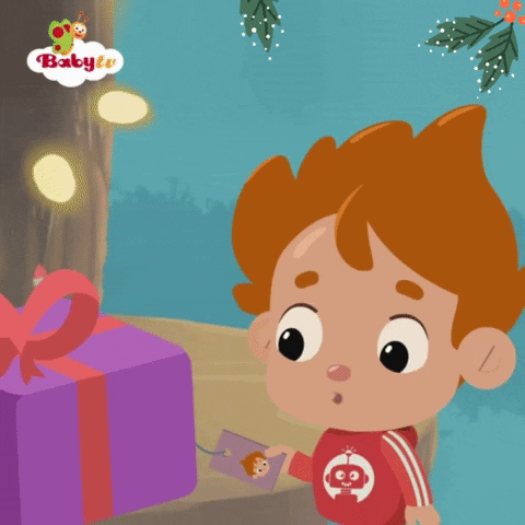 Under The Tree Yes GIF by BabyTV