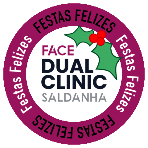 Christmas Natal Sticker by DualClinic