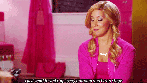 ashley tisdale