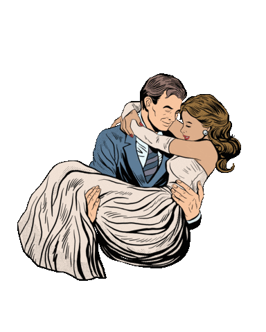 In Love Sticker