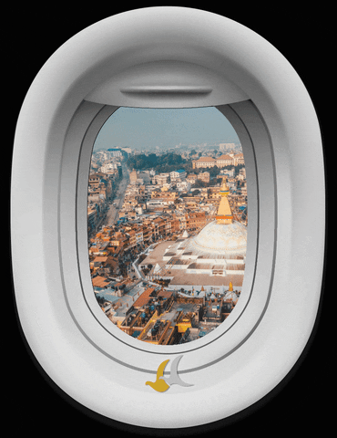 Buddha Air GIF