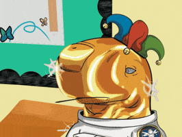 Secret Society Of Whales GIF
